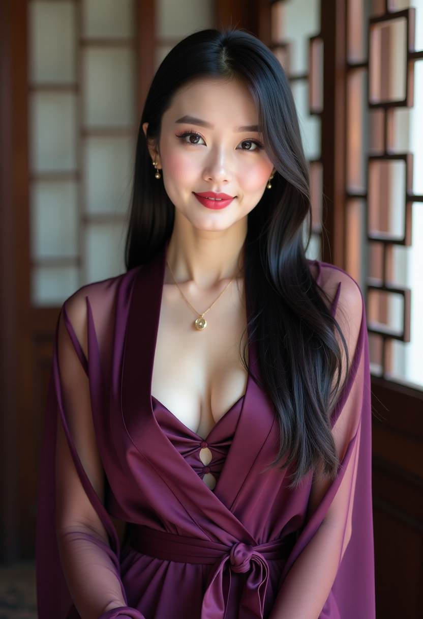 大漠孤烟行