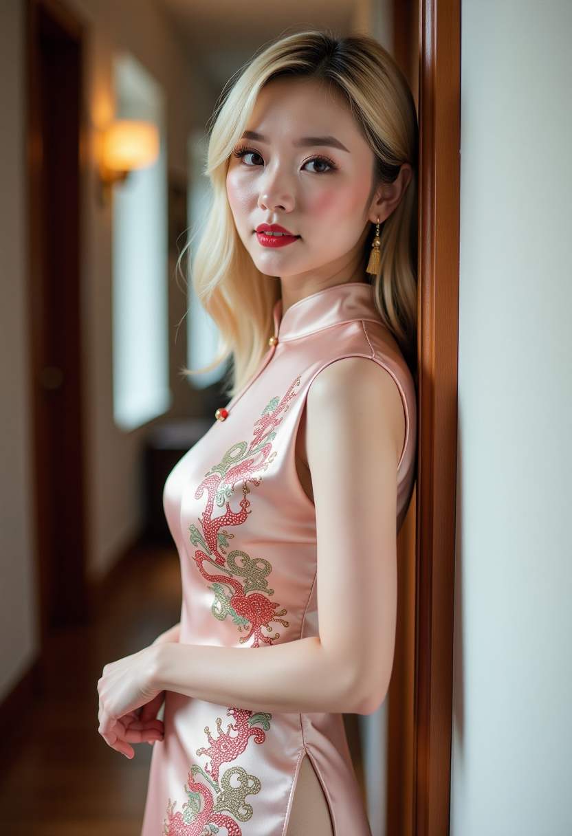 深空航标海报